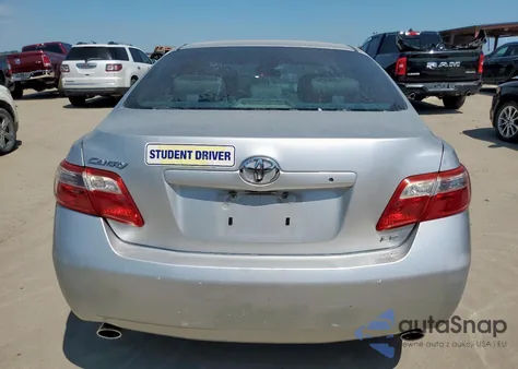 2009 Toyota Camry Se from USA, damaged, VIN 4T1BK46KX9U097308